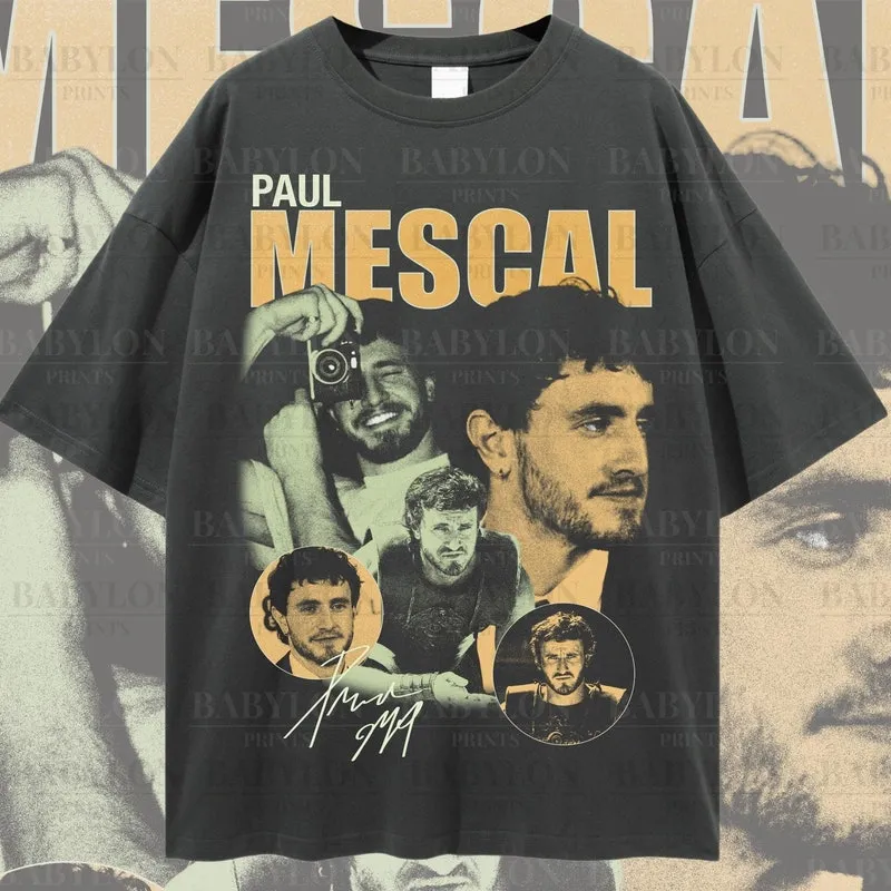 Product Paul Mescal Ireland T-shirt Hoodie Sweater