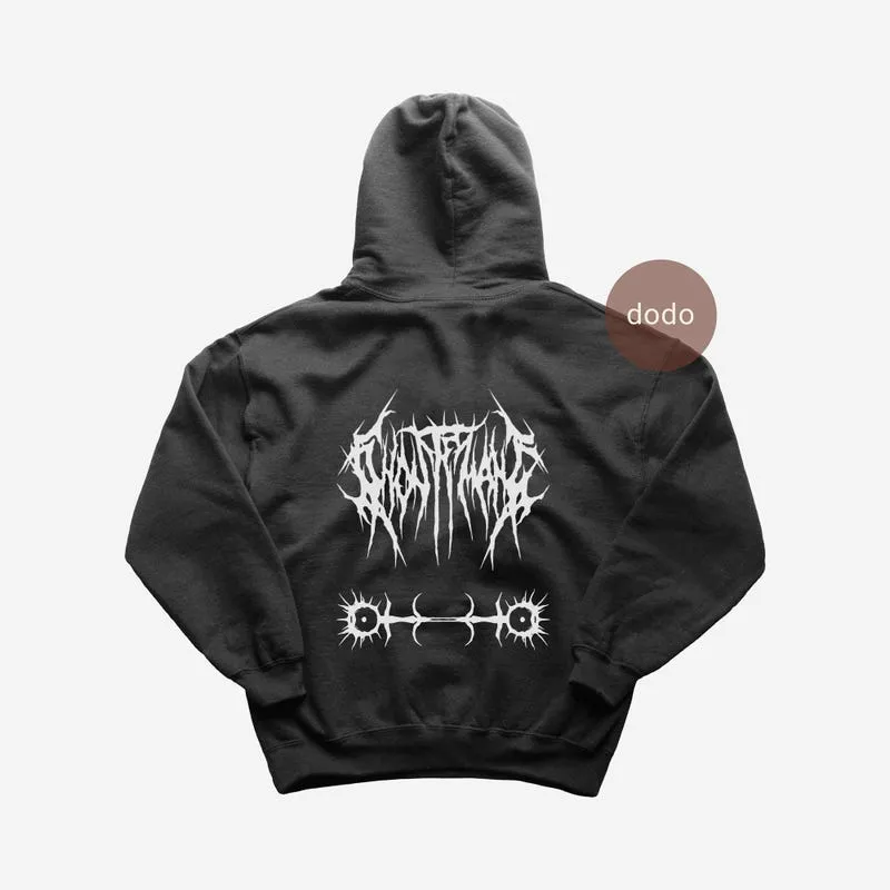 Product Ghostemane Rap Music Anti Icon Album Merch T-shirt Hoodie Sweater Unisex Rapper Clothing