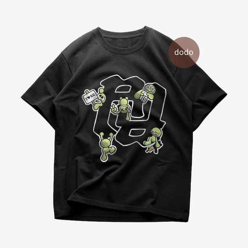 Product Kankan Rap Music Wokeup Single Rr Album Merch T-shirt Hoodie Sweater Unisex Rapper Clothing