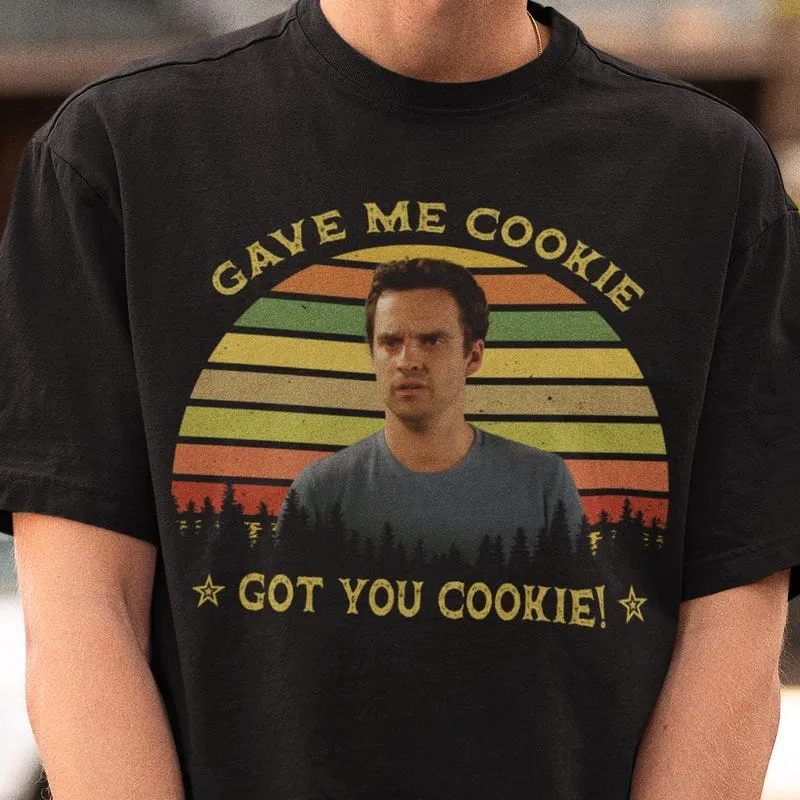 Product Gave Me Cookie Got You New Girl Nick Miller T-shirt Hoodie Sweater