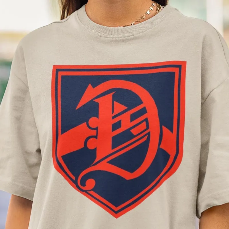 Product Glee Dalton Academy Badge T-shirt Hoodie Sweater