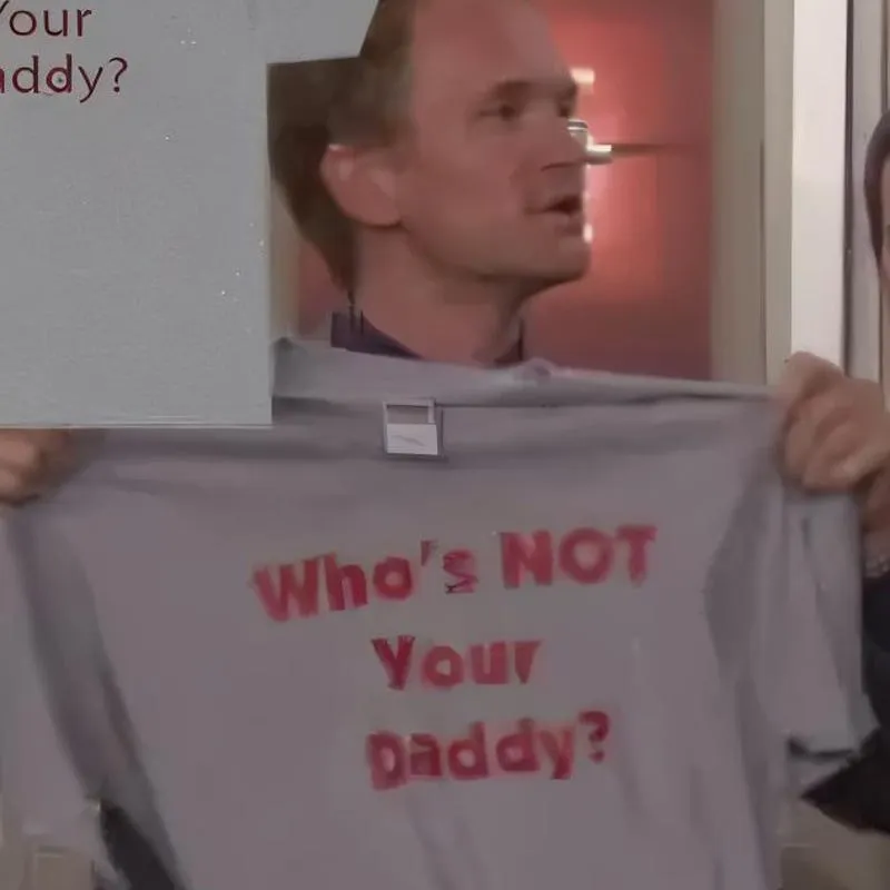 Product How I Met Your Mother Barney Stinson Himym T-shirt Hoodie Sweater