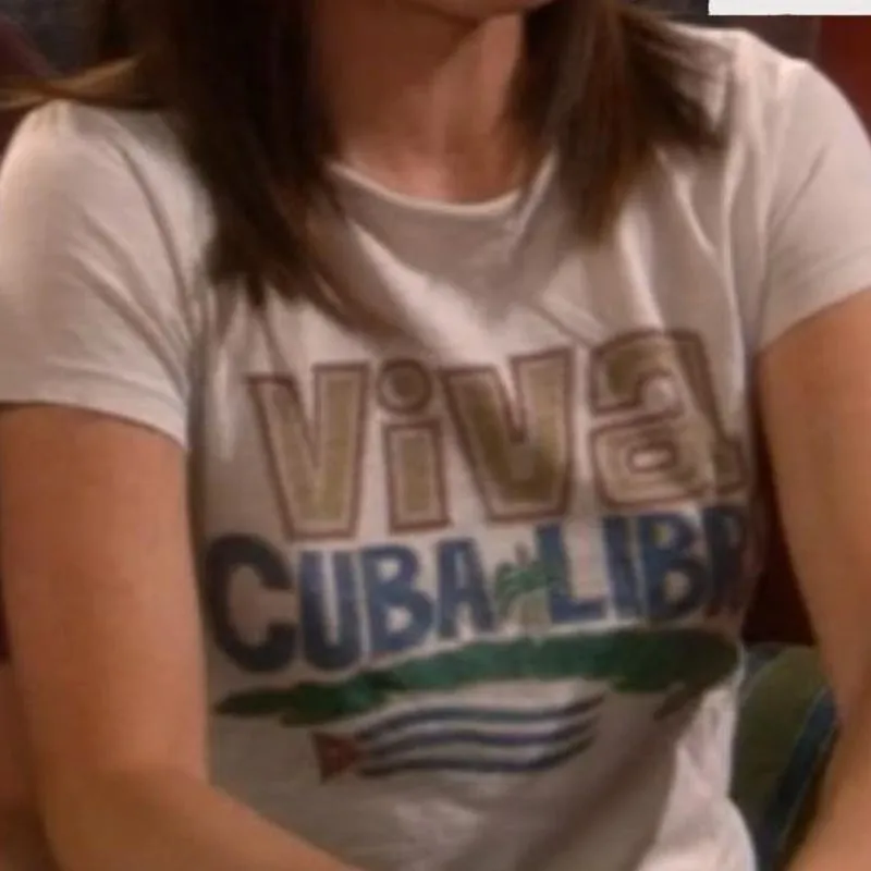 Product How I Met Your Mother Lily Viva Cuba Libre T-shirt Hoodie Sweater