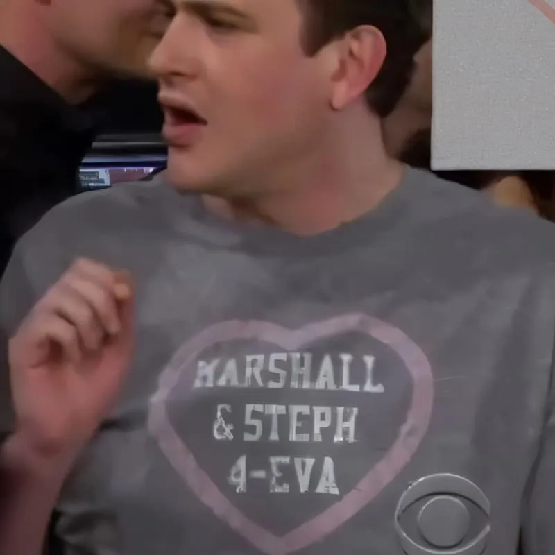 Product How I Met Your Mother Marshall Himym Fan Gift T-shirt Hoodie Sweater