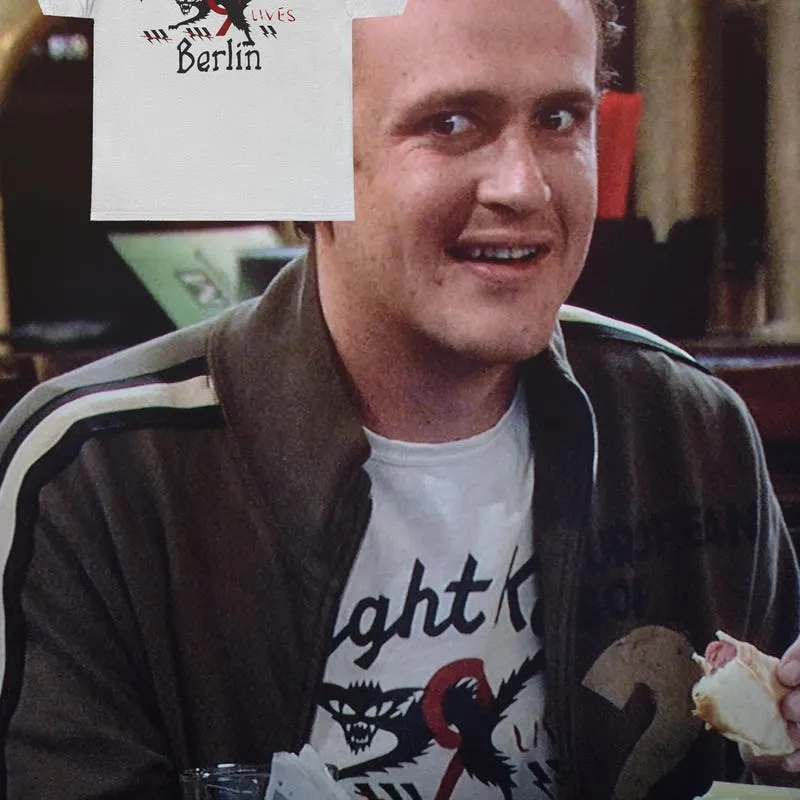Product How I Met Your Mother Marshall Knight Kats T-shirt Hoodie Sweater