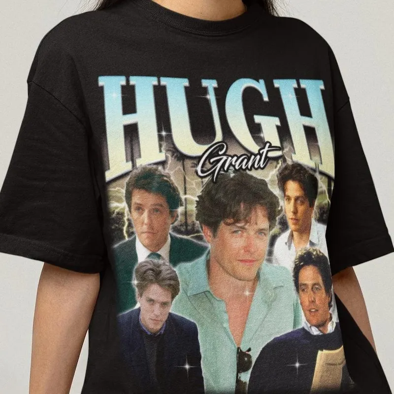 Product Hugh Grant Fan T-shirt Hoodie Sweater