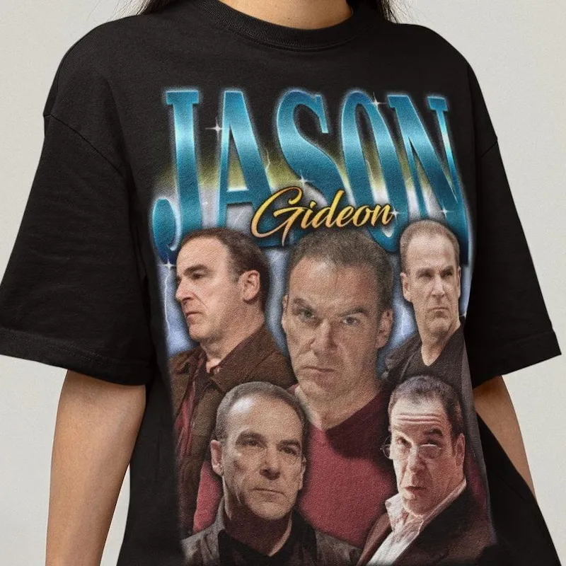 Product Jason Gideon Criminal Minds Fan Gift T-shirt Hoodie Sweater