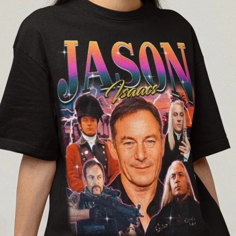 Product Jason Isaacs Fan Crewneck T-shirt Hoodie Sweater
