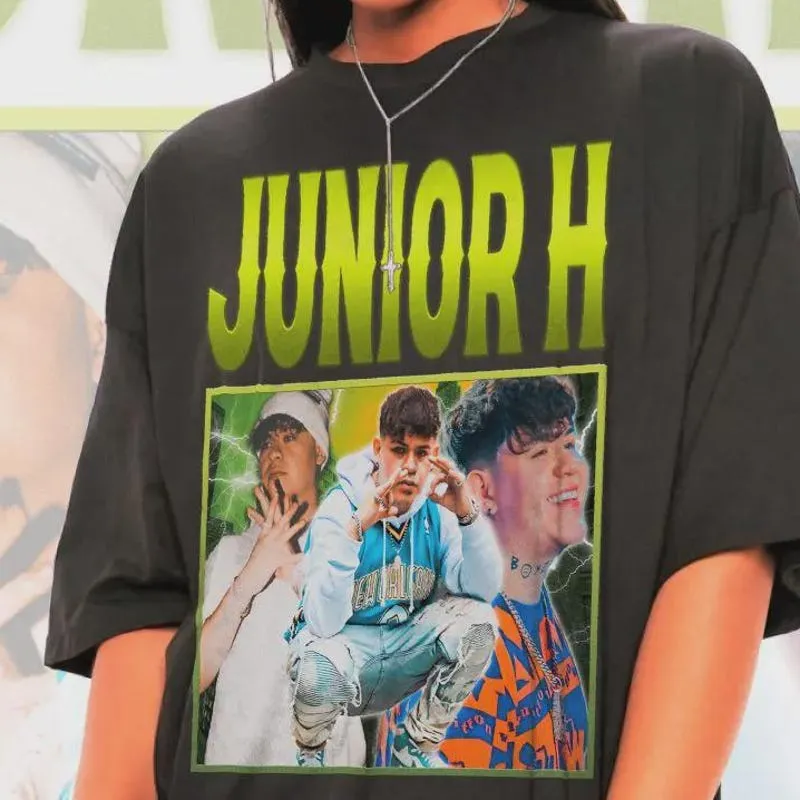 Product Junior H Graphic Unisex T-shirt Hoodie Sweater