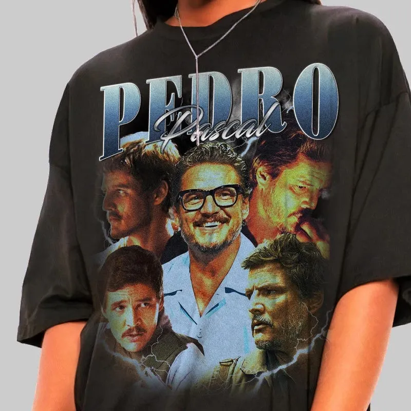 Product Pedro Pascal Graphic Unisex Or T-shirt Hoodie Sweater