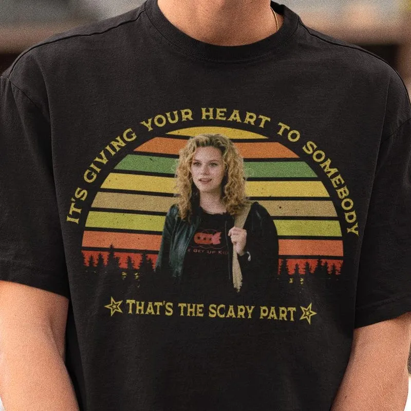 Product Peyton Sawyer Graphic One Tree Hill Fan T-shirt Hoodie Sweater