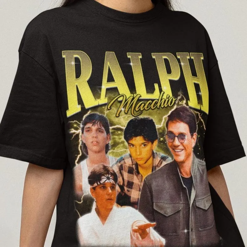 Product Ralph Macchio Crewneck Gift T-shirt Hoodie Sweater