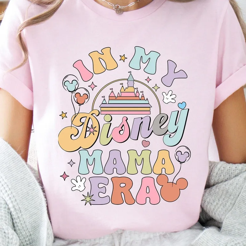 Product In My Mama Era Best Mom Ever Squad Gift T-shirt Hoodie Sweater Happy Mother Day