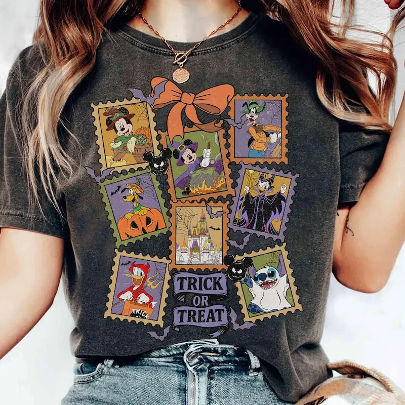 Product It Just A Bunch Of Hocus Pocus The Sanderson T-shirt Hoodie Sweater Sisters Halloween Girl Trip Witches
