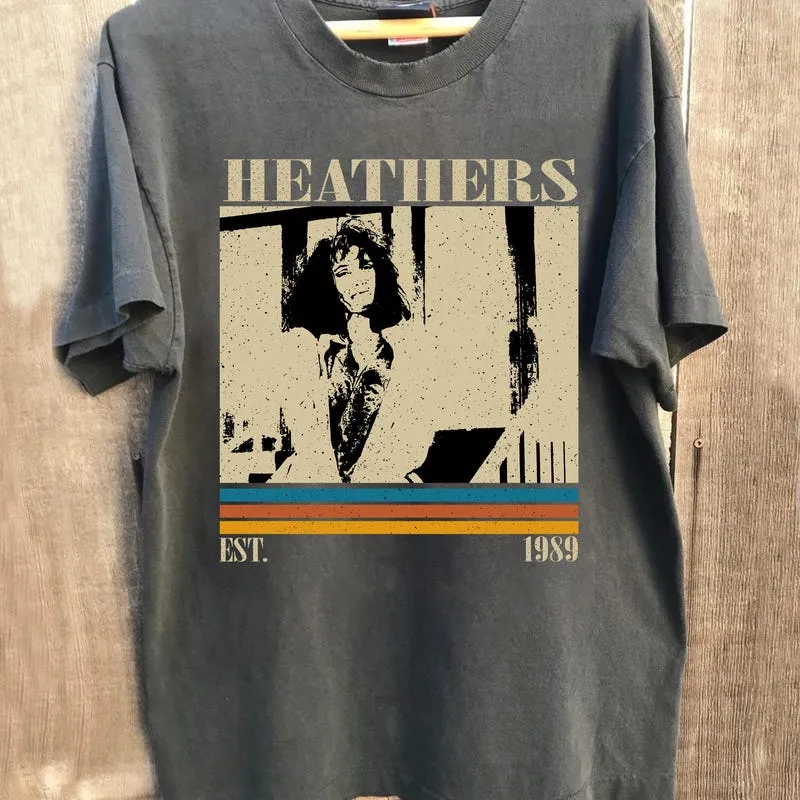 Product Heathers Movie Retro T-shirt Hoodie Sweater