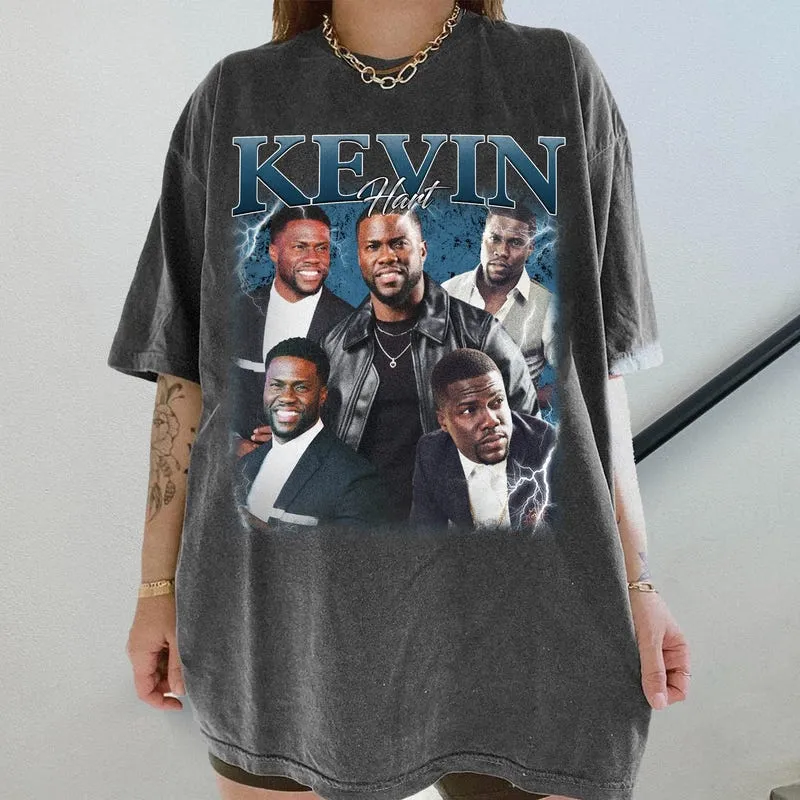 Product Kevin Hart Retro 90s T-shirt Hoodie Sweater