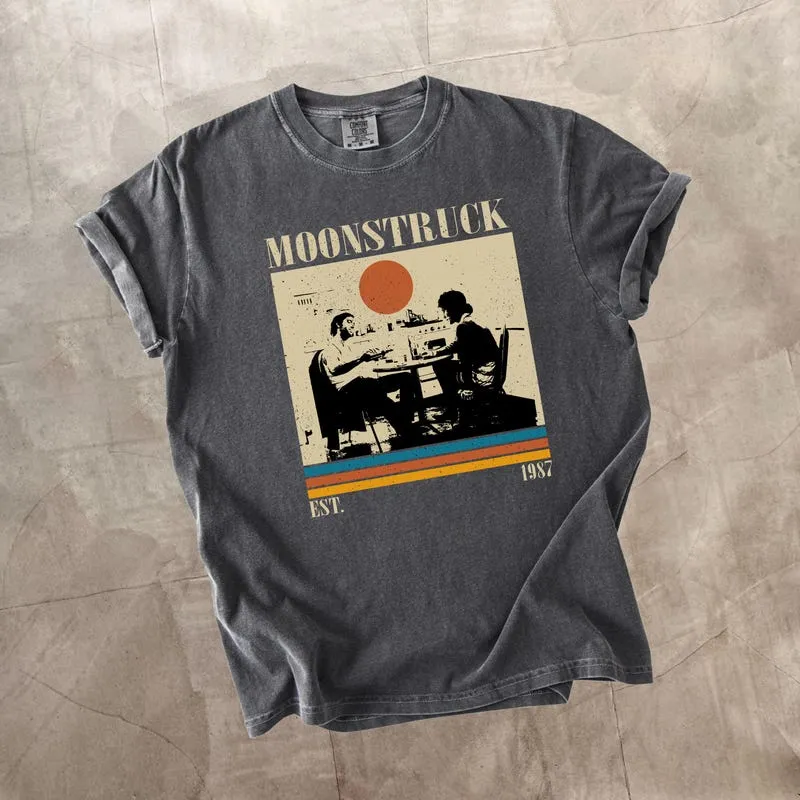 Product Moonstruck Movie Retro Film T-shirt Hoodie Sweater