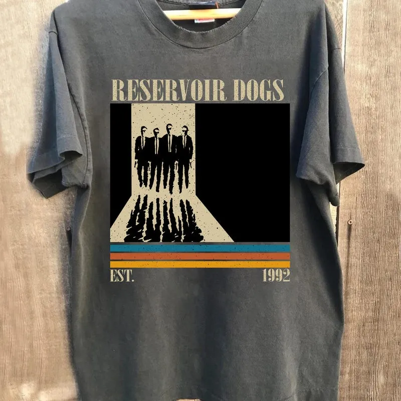 Product Reservoir Dogs Vintage Movie T-shirt Hoodie Sweater