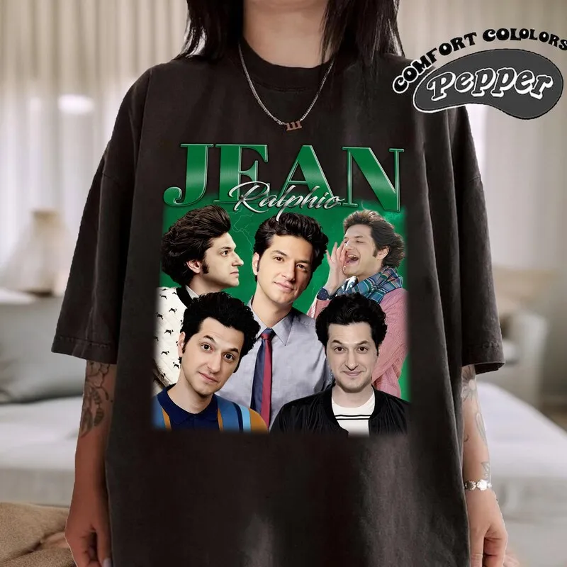 Product Retro Jean Ralphio 90s Style T-shirt Hoodie Sweater