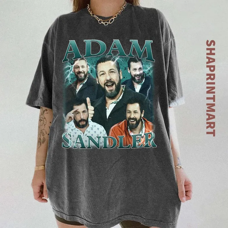 Product Retro Adam Sandler T-shirt Hoodie Sweater