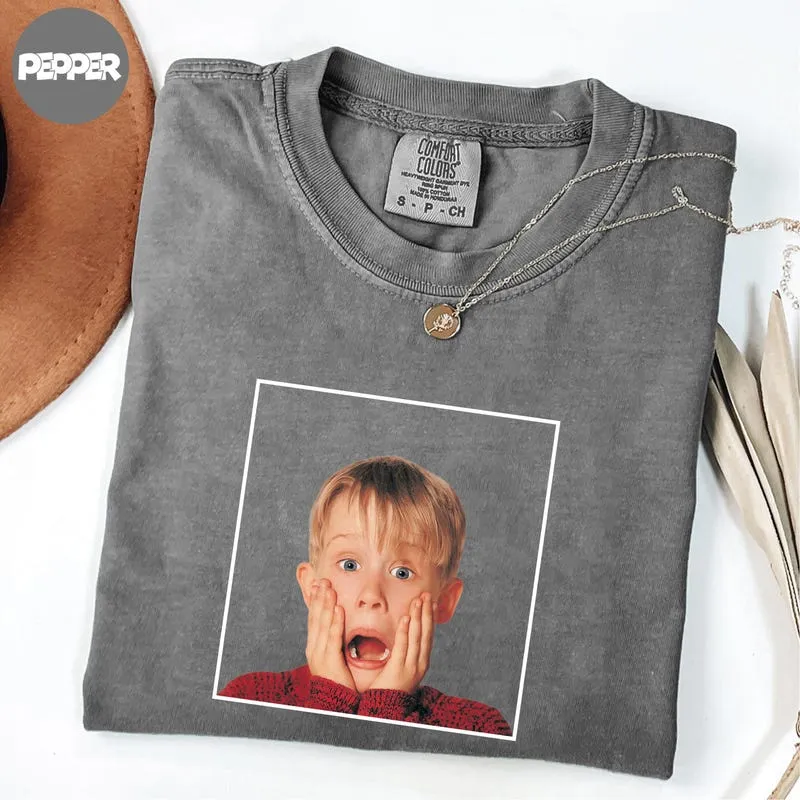 Product Home Alone Christmas Movie T-shirt Hoodie Sweater