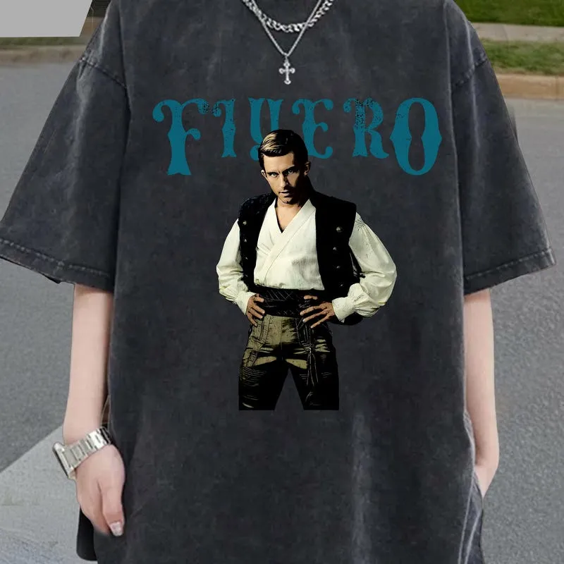 Product Jonathan Bailey Vintage Fiyero Wicked Unisex T-shirt Hoodie Sweater