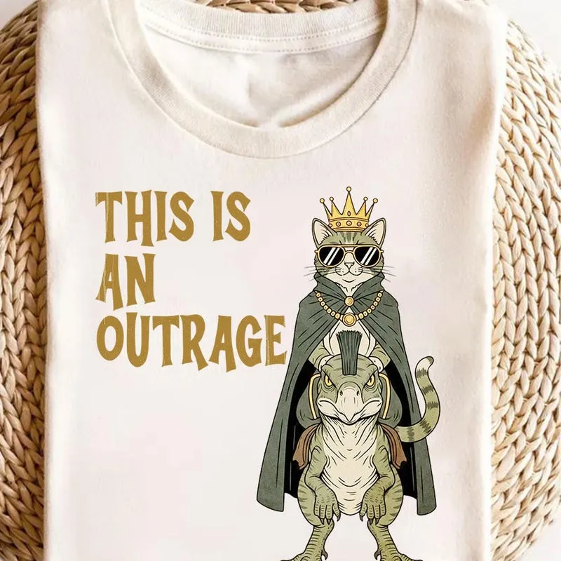 Product Princess Donut And Mongo Dungeon Crawler Carl T-shirt Hoodie Sweater Geeky Cat Lover